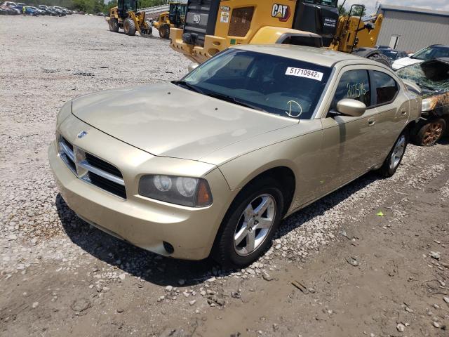 Photo 2 from auction – 2010 DODGE CHARGER with VIN 2B3CA4CD9AH214886