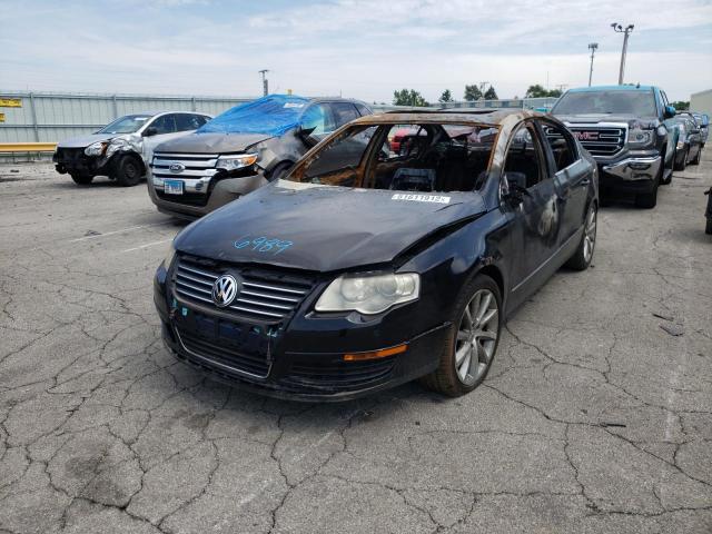 Photo 2 from auction – 2007 VOLKSWAGEN PASSAT 3.6 with VIN WVWCU73C57E246989