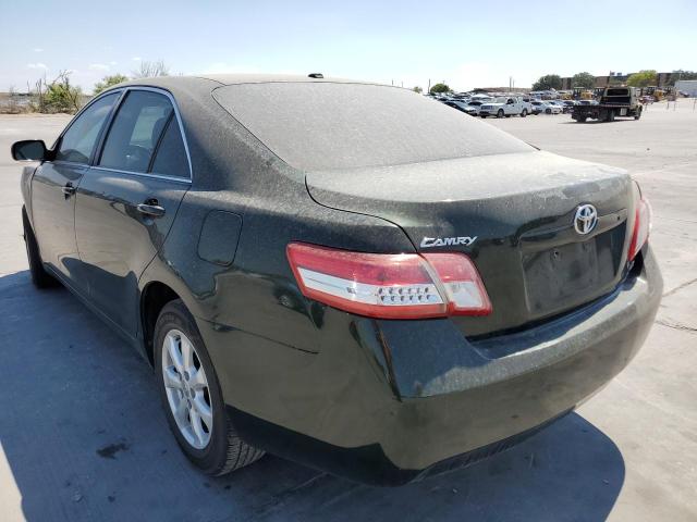 Photo 3 from auction – 2011 TOYOTA CAMRY BASE with VIN 4T4BF3EK7BR122323