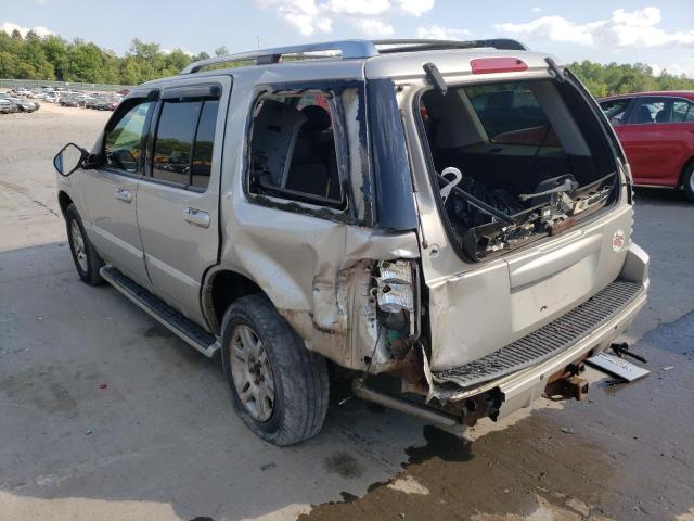 Photo 3 from auction – 2004 MERCURY MOUNTAINEE with VIN 4M2DU86E04UJ21532