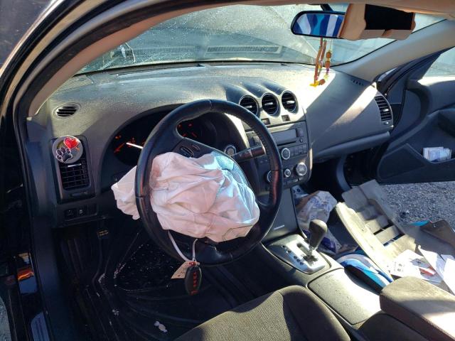 Photo 9 from auction – 2012 NISSAN ALTIMA BAS with VIN 1N4AL2APXCC107536