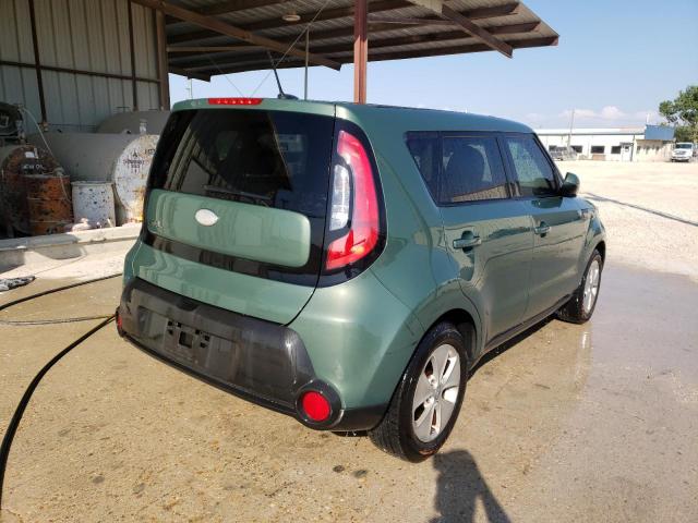 Photo 4 from auction – 2014 KIA SOUL with VIN KNDJN2A21E7003246