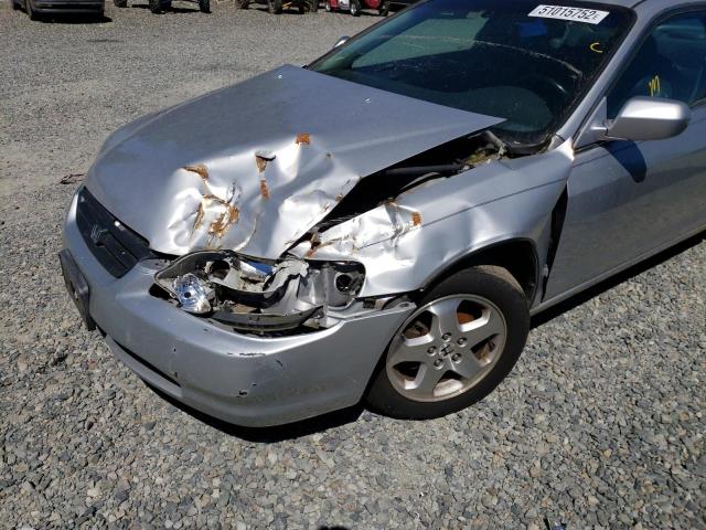 Photo 9 from auction – 2000 HONDA ACCORD EX with VIN 1HGCG2256YA031497