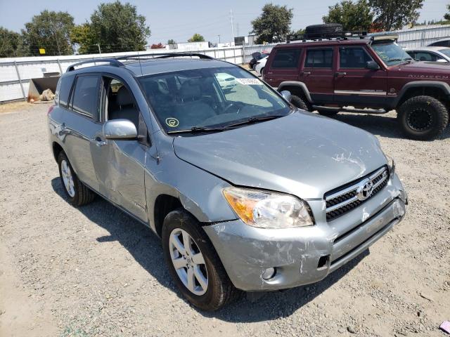 TOYOTA RAV4 LIMIT 2008 with VIN JTMBK31V786047887 - Photo from auction