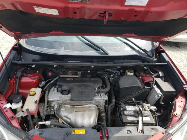 Photo 7 from auction – 2014 TOYOTA RAV4 LE with VIN 2T3ZFREV9EW096650