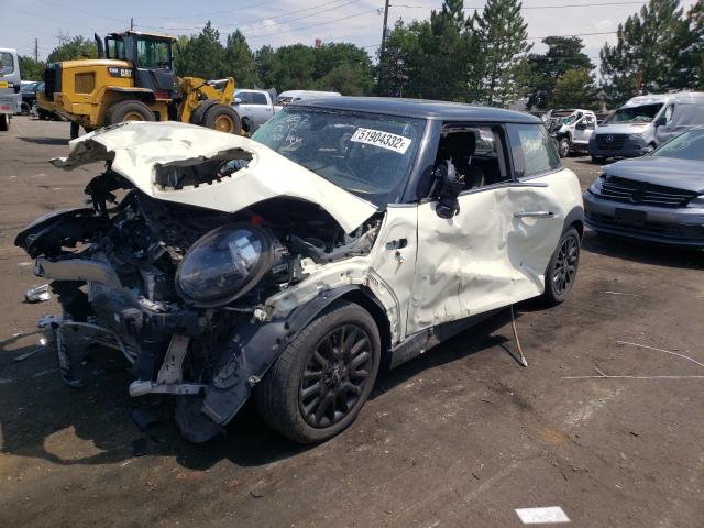 Photo 2 from auction – 2019 MINI COOPER with VIN WMWXP5C57K2H32048