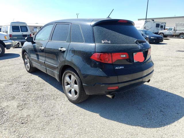 Photo 3 from auction – 2008 ACURA RDX TECHNO with VIN 5J8TB18548A000653