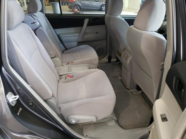 Photo 6 from auction – 2008 TOYOTA HIGHLANDER with VIN JTEES41A482092708