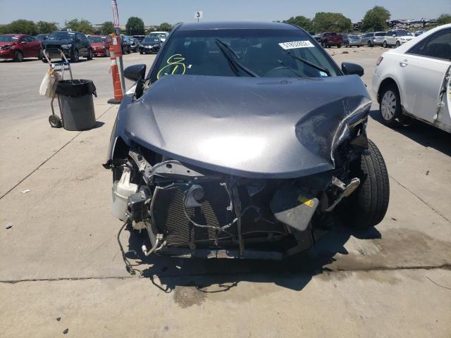 Photo 9 from auction – 2014 TOYOTA CAMRY L with VIN 4T4BF1FK6ER343399