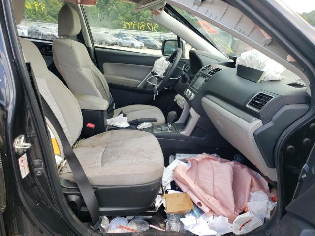 Photo 5 from auction – 2017 SUBARU FORESTER 2 with VIN JF2SJABC4HH443009