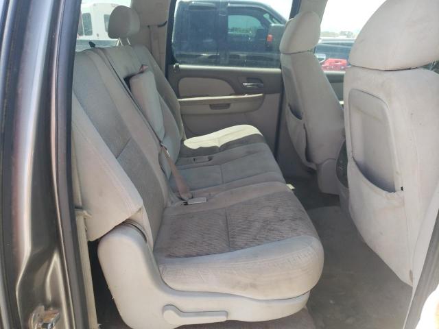 Photo 6 from auction – 2009 CHEVROLET SUBURBAN C with VIN 1GNFC26J39R139388