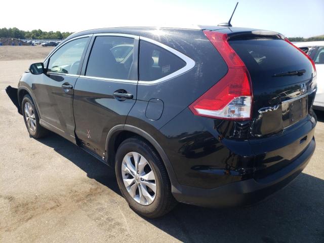 Photo 3 from auction – 2014 HONDA CR-V EXL with VIN 2HKRM4H78EH720273
