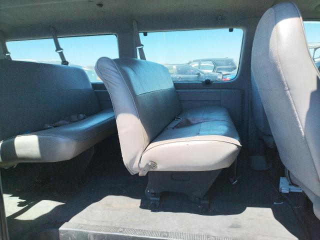 Photo 6 from auction – 1999 FORD ECONOLINE with VIN 1FBSS31S3XHB32061
