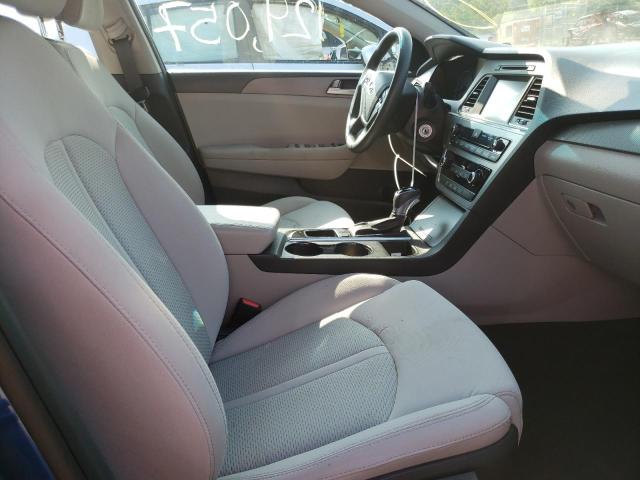 Photo 5 from auction – 2016 HYUNDAI SONATA SE with VIN 5NPE24AF8GH270987