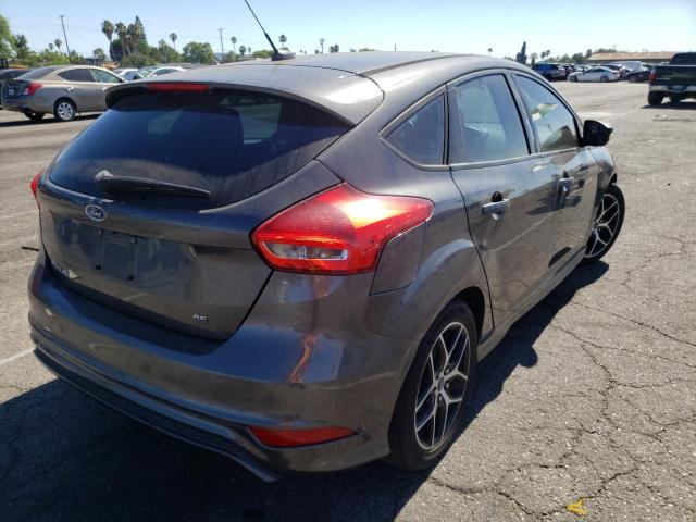 Photo 4 from auction – 2016 FORD FOCUS SE with VIN 1FADP3K27GL234356