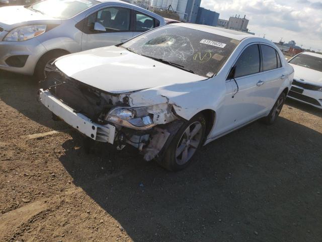 Photo 2 from auction – 2012 CHEVROLET MALIBU LTZ with VIN 1G1ZG5E75CF153196