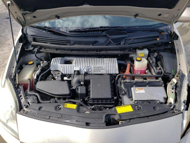 Photo 7 from auction – 2010 TOYOTA PRIUS with VIN JTDKN3DUXA0169355