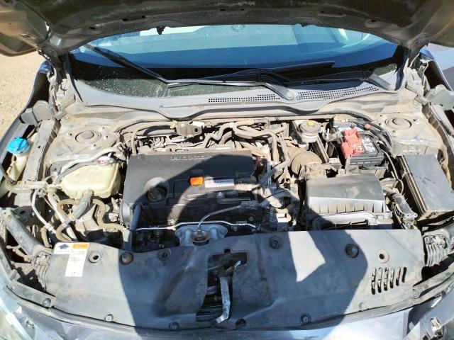 Photo 7 from auction – 2016 HONDA CIVIC LX with VIN 19XFC2F51GE069734