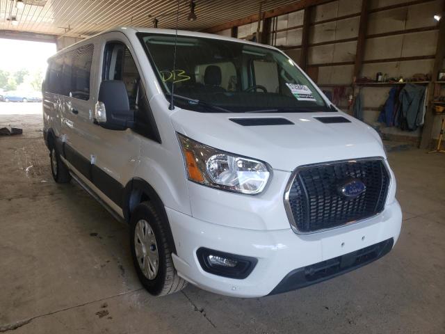 FORD TRANSIT T- 2021 with VIN 1FBAX2Y8XMKA49288 - Photo from auction