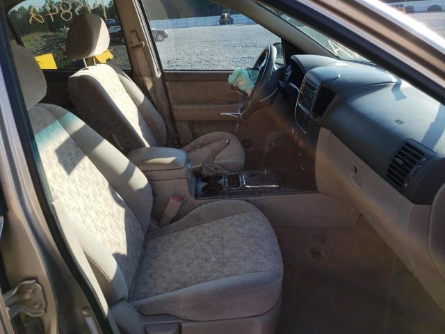 Photo 5 from auction – 2007 KIA SORENTO EX with VIN KNDJD736775730339