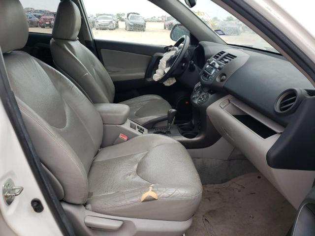 Photo 5 from auction – 2009 TOYOTA RAV4 LIMIT with VIN 2T3ZK31V89W002200