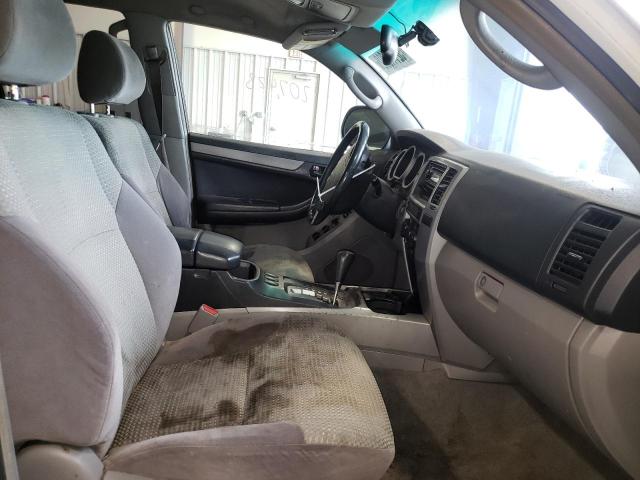 Photo 5 from auction – 2004 TOYOTA 4RUNNER SR with VIN JTEZU14R340027429