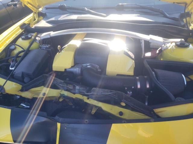 Photo 7 from auction – 2015 CHEVROLET CAMARO 2SS with VIN 2G1FK3DJ2F9273120
