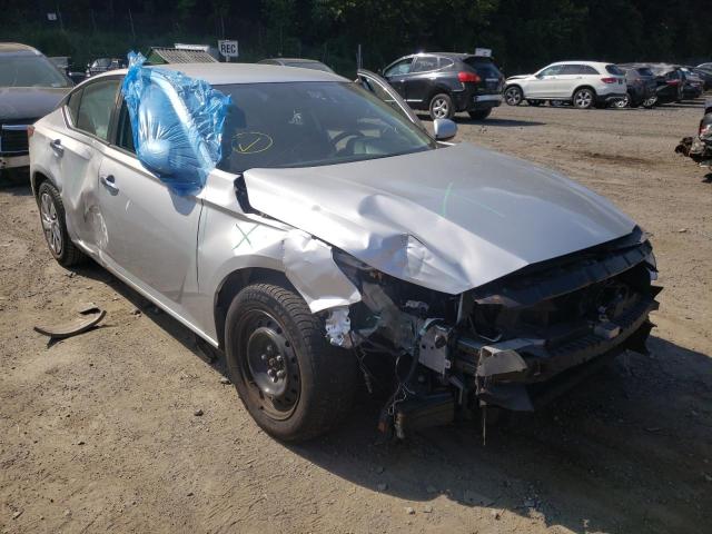 NISSAN ALTIMA S 2020 with VIN 1N4BL4BV5LC224485 - Photo from auction