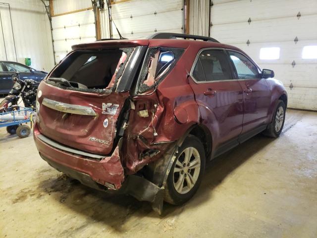 Photo 4 from auction – 2011 CHEVROLET EQUINOX LT with VIN 2CNFLNEC1B6348624