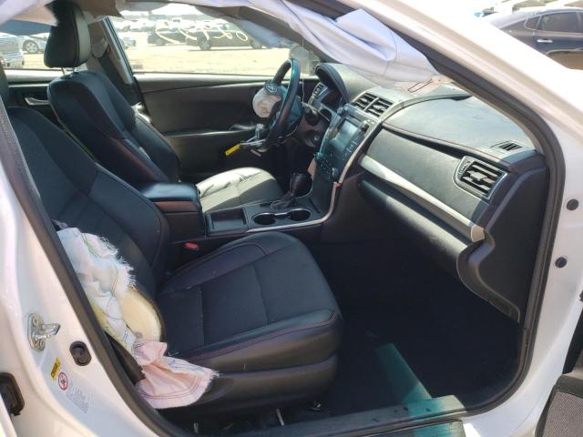 Photo 5 from auction – 2017 TOYOTA CAMRY LE with VIN 4T1BF1FK9HU370143