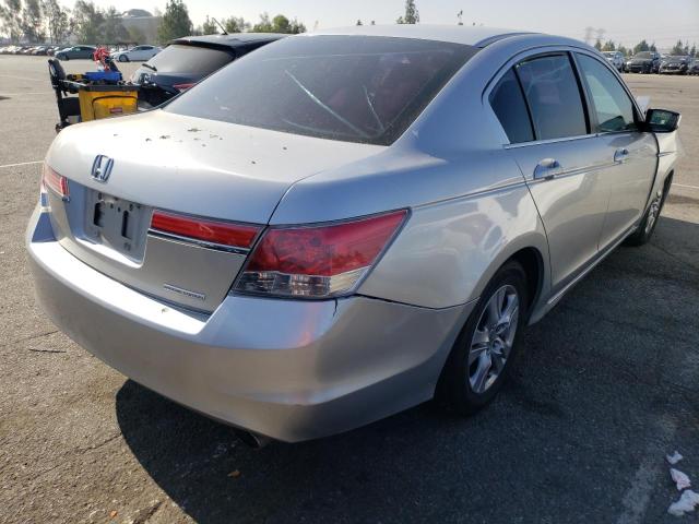 Photo 4 from auction – 2012 HONDA ACCORD SE with VIN 1HGCP2F61CA014702