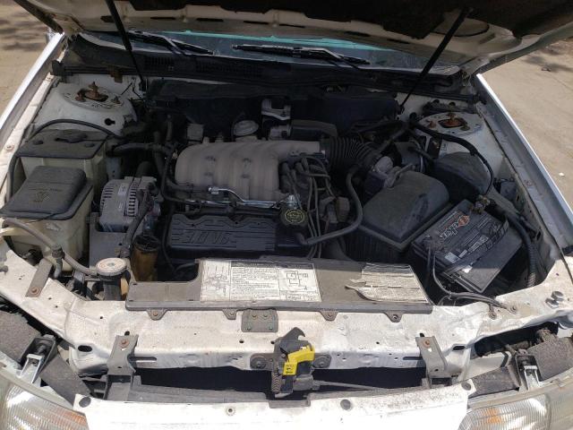 Photo 7 from auction – 1993 FORD TAURUS GL with VIN 1FACP52U5PA199367