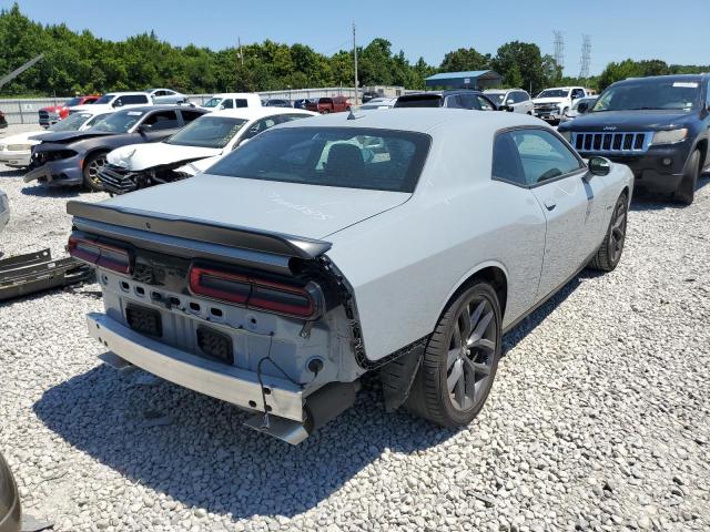 Photo 4 from auction – 2021 DODGE CHALLENGER with VIN 2C3CDZBT1MH531095