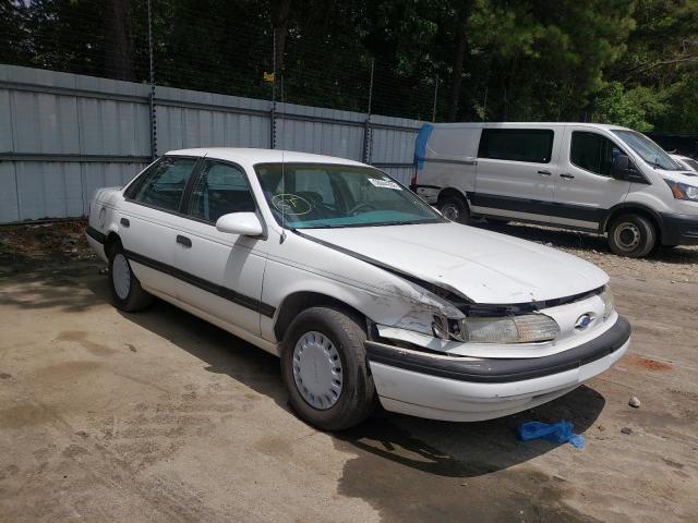 FORD TAURUS GL 1993 with VIN 1FACP52U5PA199367 - Photo from auction