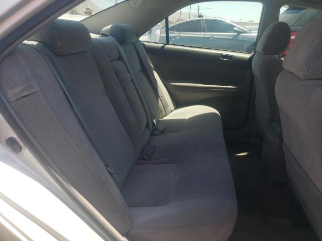 Photo 6 from auction – 2002 TOYOTA CAMRY LE with VIN 4T1BF32K12U034656