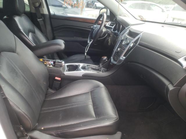 Photo 5 from auction – 2012 CADILLAC SRX PREMIU with VIN 3GYFNCE36CS604899