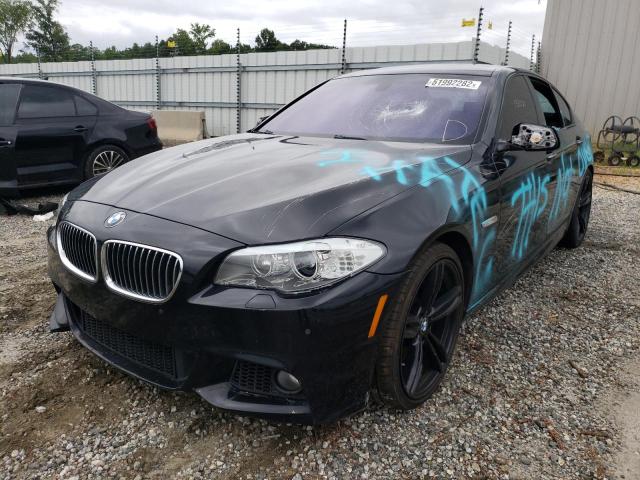 Photo 2 from auction – 2013 BMW 535 I with VIN WBAFR7C5XDC821561