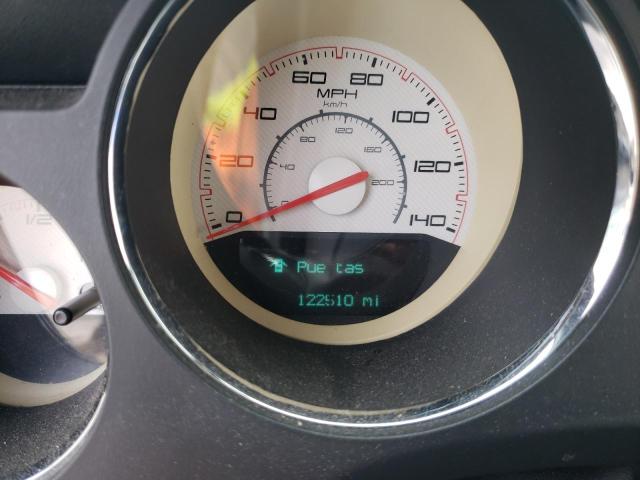 Photo 8 from auction – 2014 DODGE CHALLENGER with VIN 2C3CDYAG5EH133789