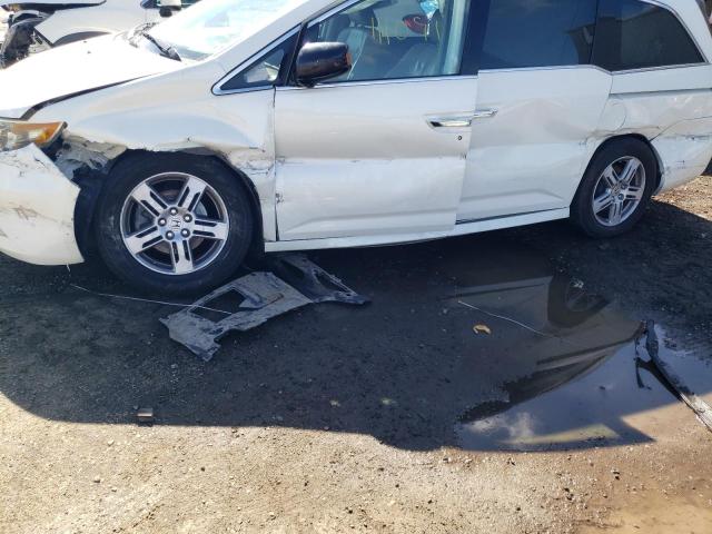 Photo 9 from auction – 2012 HONDA ODYSSEY TO with VIN 5FNRL5H90CB131689