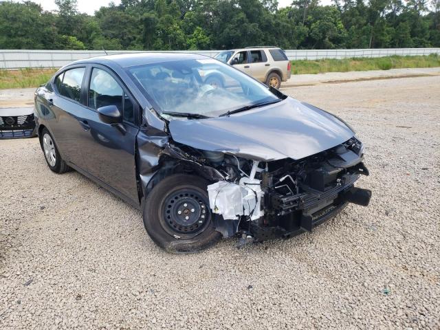 NISSAN VERSA S 2020 with VIN 3N1CN8BV2LL909941 - Photo from auction