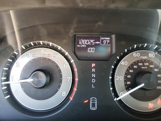 Photo 8 from auction – 2014 HONDA ODYSSEY EX with VIN 5FNRL5H42EB113931