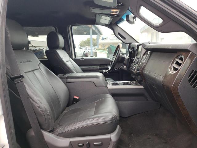 Photo 5 from auction – 2016 FORD F250 SUPER with VIN 1FT7W2BTXGEB30414