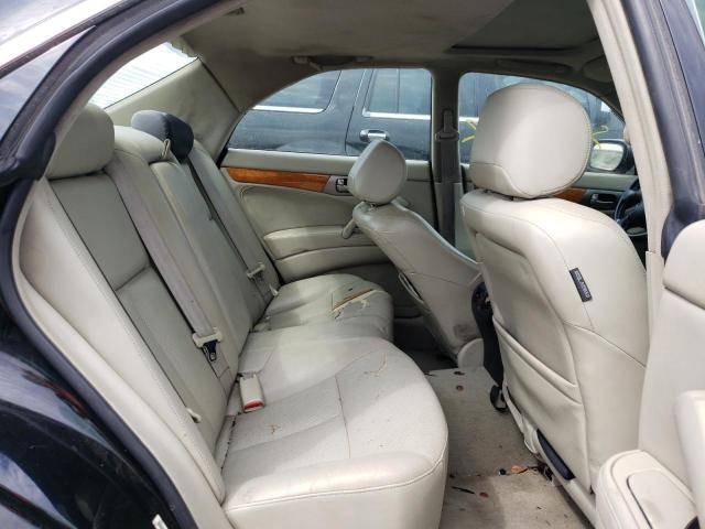 Photo 6 from auction – 2003 INFINITI M45 with VIN JNKAY41E83M004579