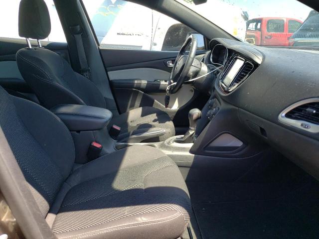 Photo 5 from auction – 2014 DODGE DART SXT with VIN 1C3CDFBBXED907815