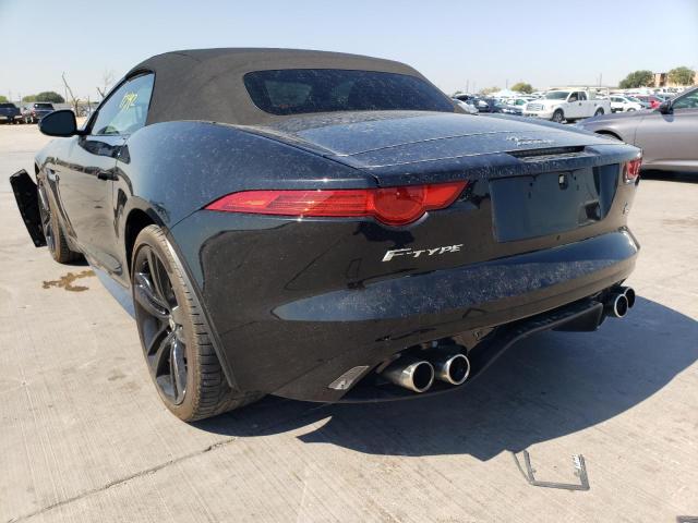 Photo 3 from auction – 2014 JAGUAR F-TYPE V8 with VIN SAJWA6GL2EMK07890
