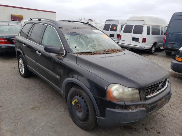 VOLVO XC90 2004 with VIN YV1CZ59H941093314 - Photo from auction