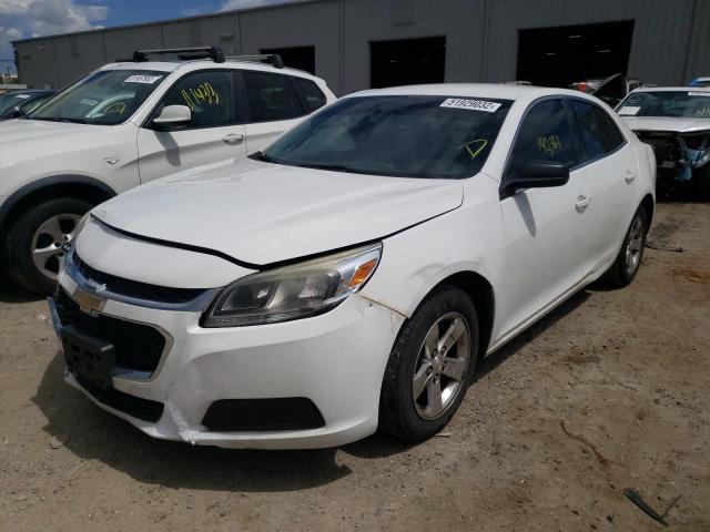 Photo 2 from auction – 2016 CHEVROLET MALIBU LIM with VIN 1G11A5SA3GU157571