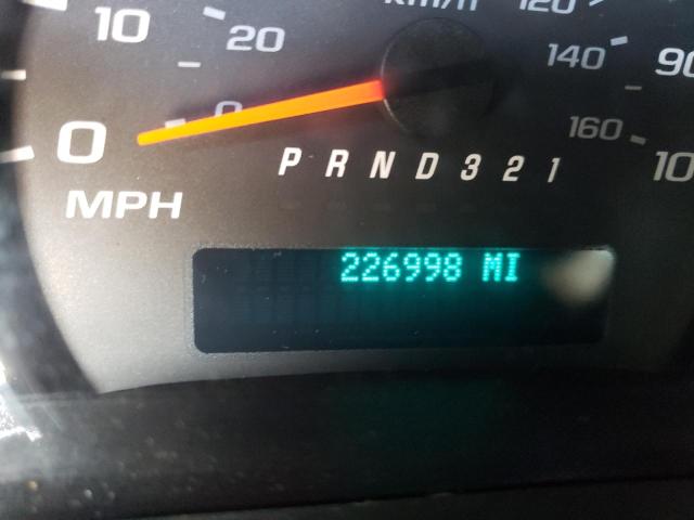 Photo 8 from auction – 2008 CHEVROLET EXPRESS G2 with VIN 1GAGG25K981223751