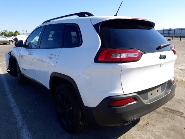 Photo 3 from auction – 2018 JEEP CHEROKEE L with VIN 1C4PJLCB1JD620781