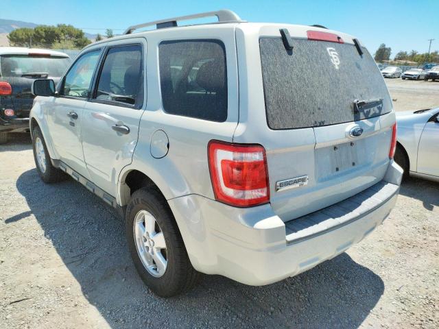 Photo 3 from auction – 2009 FORD ESCAPE XLT with VIN 1FMCU03719KC47812